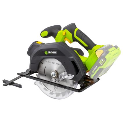 Fieldmann - Επαναφορτιζόμενο δισκοπρίονο 20V