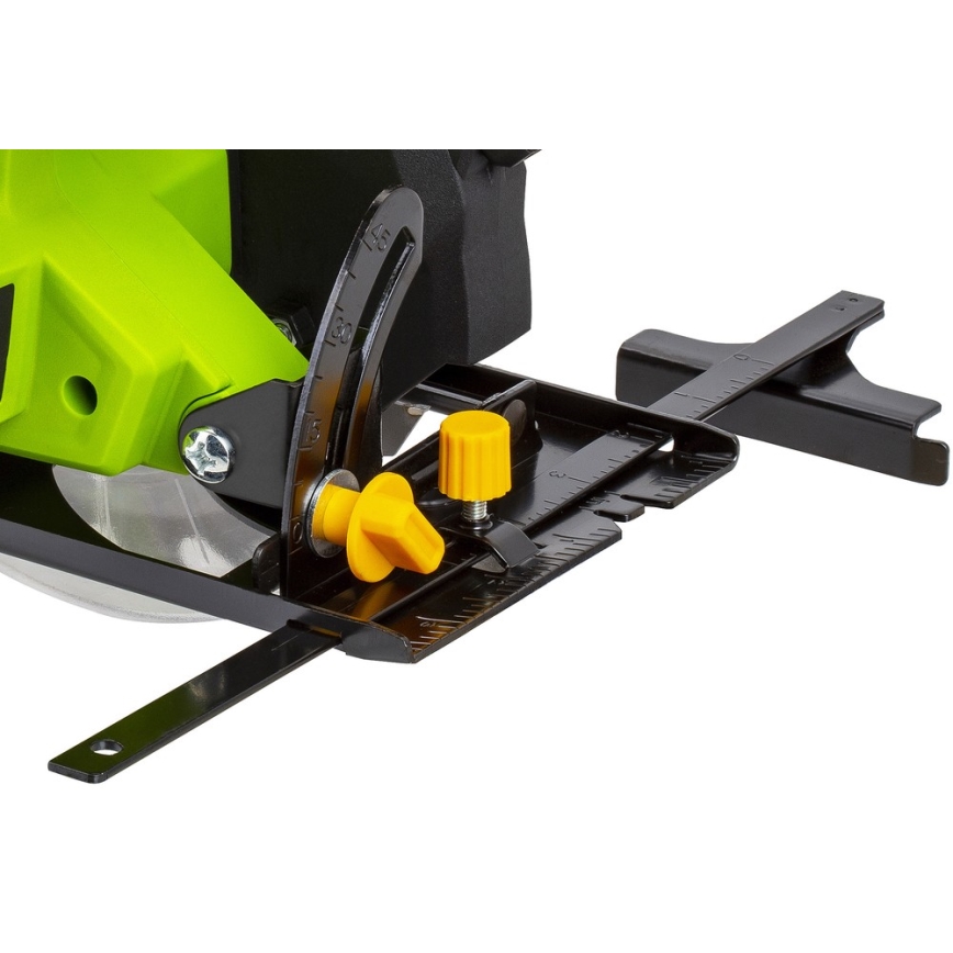 Fieldmann - Επαναφορτιζόμενο δισκοπρίονο 20V