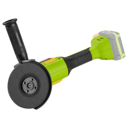 Fieldmann - Επαναφορτιζόμενο γωνιακός τροχός 20V