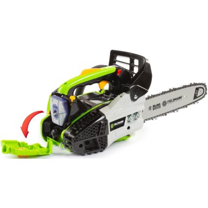 Fieldmann - Αλυσοπρίονο βενζίνης με λάμα 700W