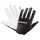 Fieldmann - Γάντια εργασίας μαύρο/λευκό
