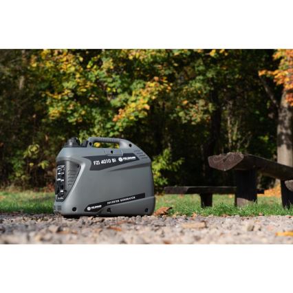 Fieldmann - Γεννήτρια βαλιτσάκι Inverter 900W