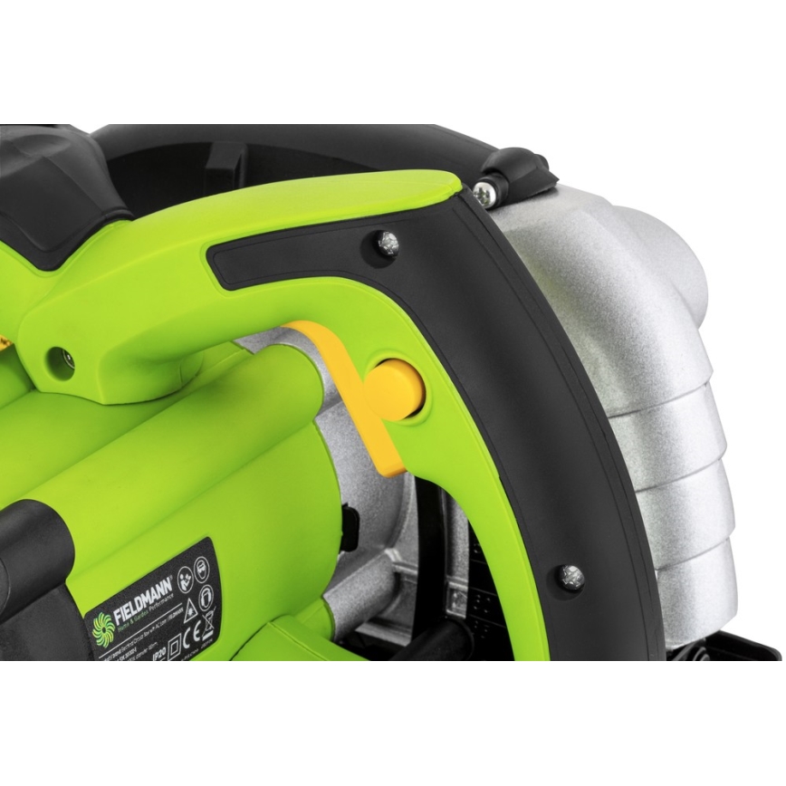 Fieldmann - Δισκοπρίονο 1300W/230V