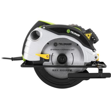 Fieldmann - Δισκοπρίονο 1300W/230V