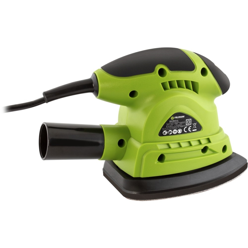 Fieldmann - Ηλεκτρικός τροχός με δόνηση 130W/230V