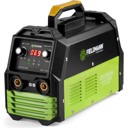 Fieldmann - Ηλεκτροκόλληση Inverter 20-140A 230V