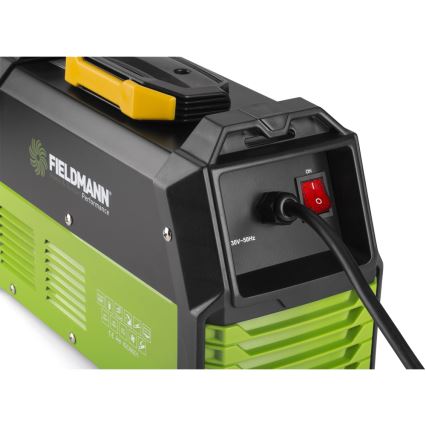 Fieldmann - Ηλεκτροκόλληση Inverter 20-140A 230V