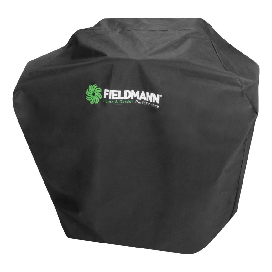 Fieldmann - Κάλυμμα ψησταριάς 110x55x110 cm μαύρο