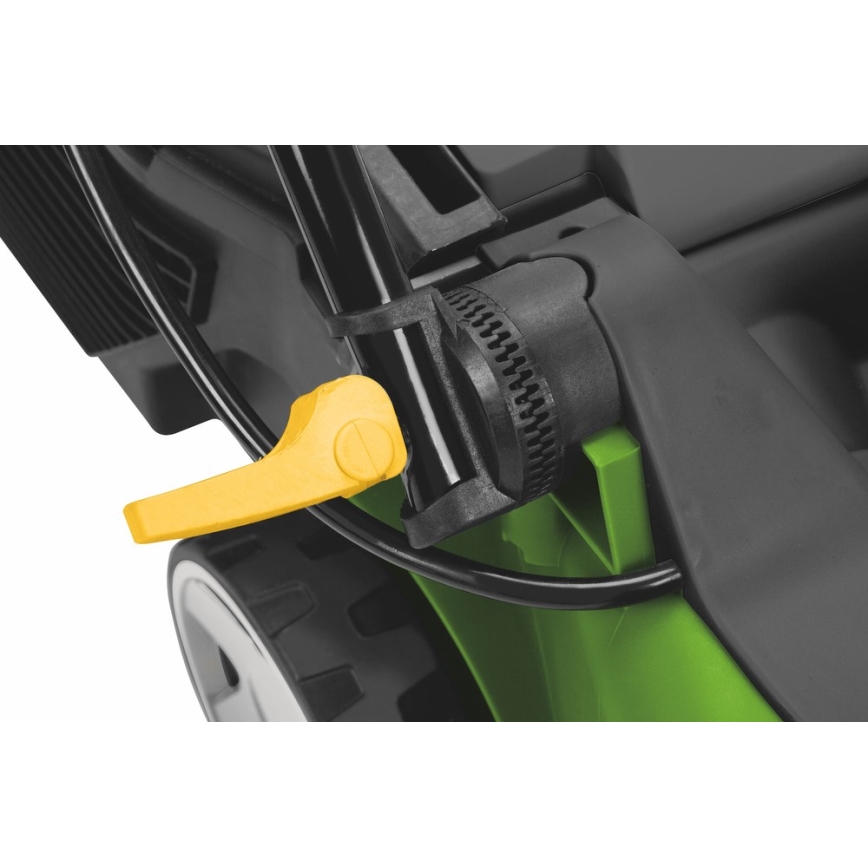 Fieldmann - Μηχανή γκαζόν κήπου ηλεκτρική 1300W/230V