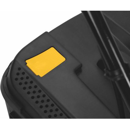 Fieldmann - Μηχανή γκαζόν κήπου ηλεκτρική 1300W/230V