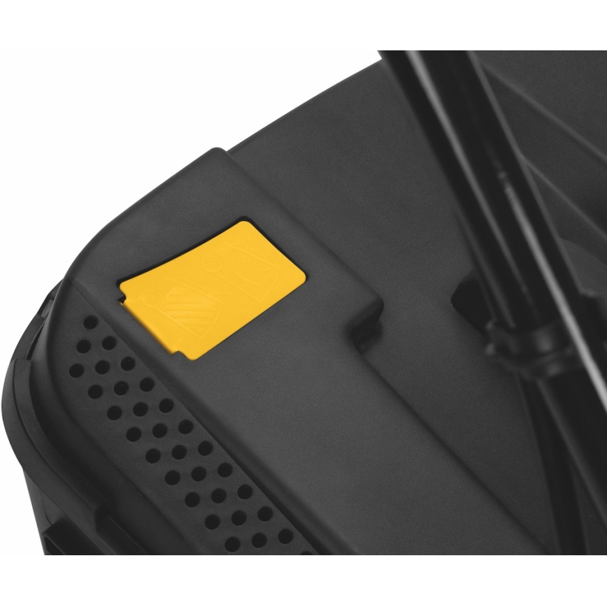 Fieldmann - Μηχανή γκαζόν κήπου ηλεκτρική 1300W/230V