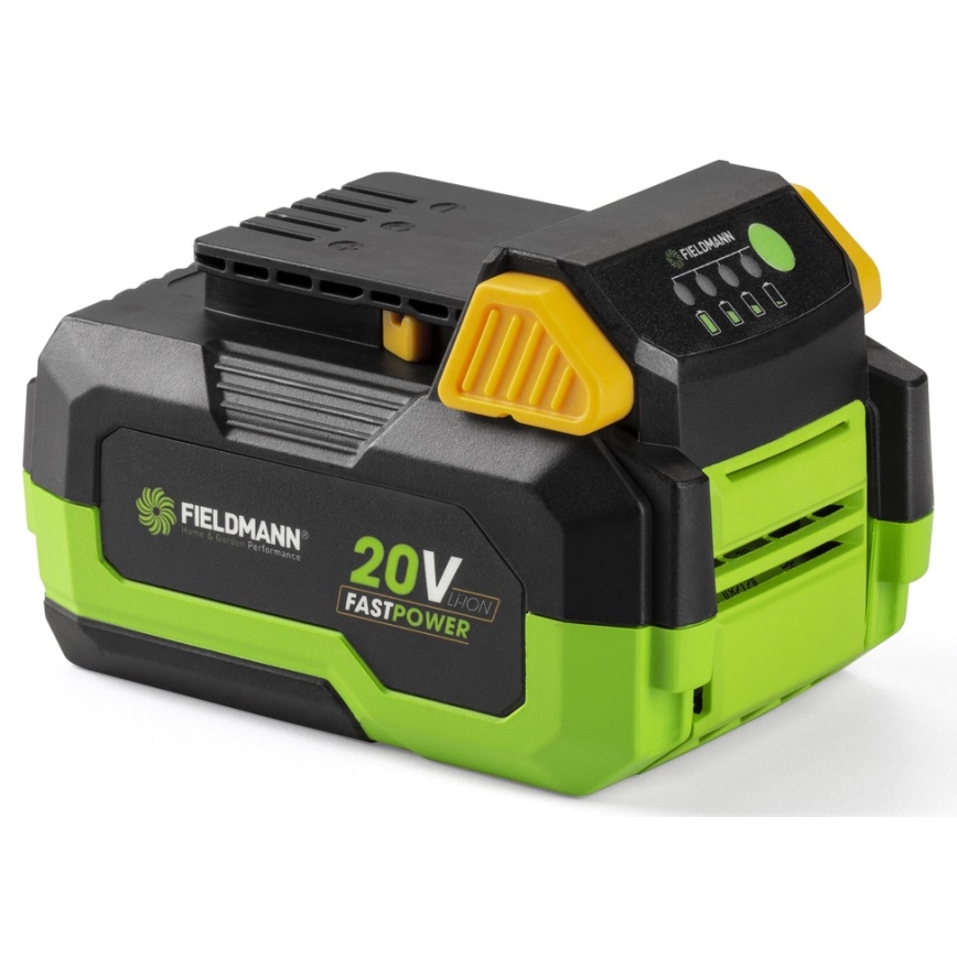Fieldmann - Μπαταρία 20V Li-Ion 4000 mAh