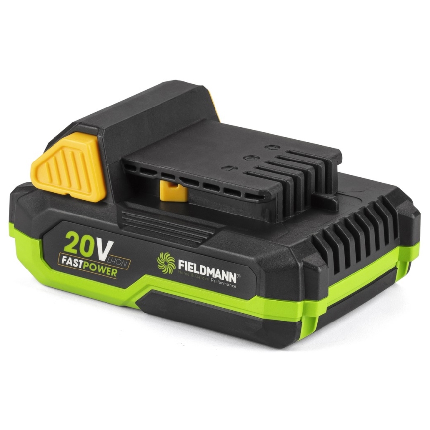 Fieldmann - Μπαταρία 20V Li-Ion 2000 mAh