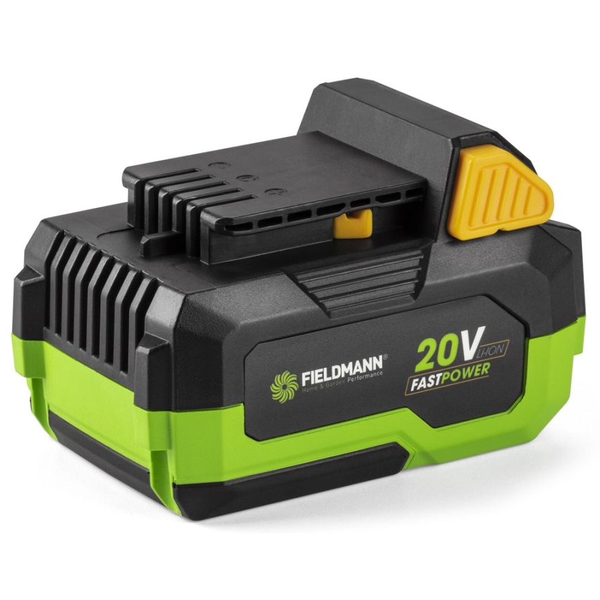 Fieldmann - Μπαταρία 20V Li-Ion 4000 mAh