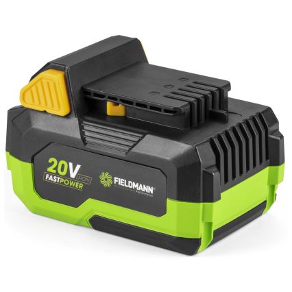 Fieldmann - Μπαταρία 20V Li-Ion 4000 mAh