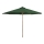 Fieldmann - Ομπρέλα δαπέδου διάμετρος 3 m πράσινο/ακακία