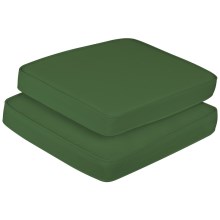 Fieldmann - Σετ μαξιλαριών για το μπαλκόνι πράσινο