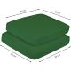 Fieldmann - Σετ μαξιλαριών για το μπαλκόνι πράσινο