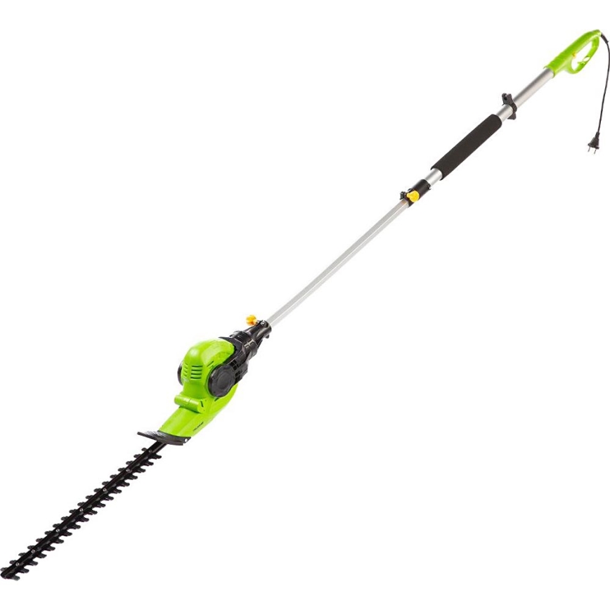 Fieldmann - Τηλεσκοπικό μπορντουροψάλιδο 450W/230V