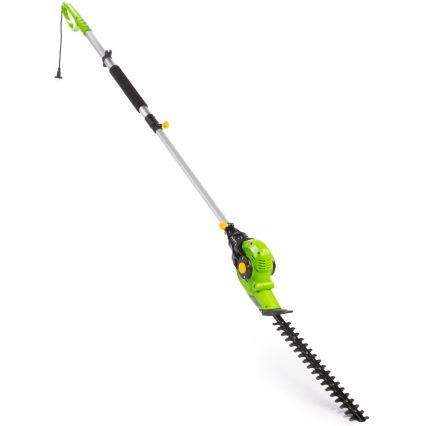 Fieldmann - Τηλεσκοπικό μπορντουροψάλιδο 450W/230V