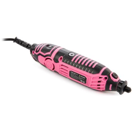 Fieldmann - Τριβείο για κατασκευή μοντέλων 170W/230V ροζ