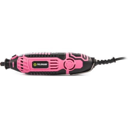 Fieldmann - Τριβείο για κατασκευή μοντέλων 170W/230V ροζ