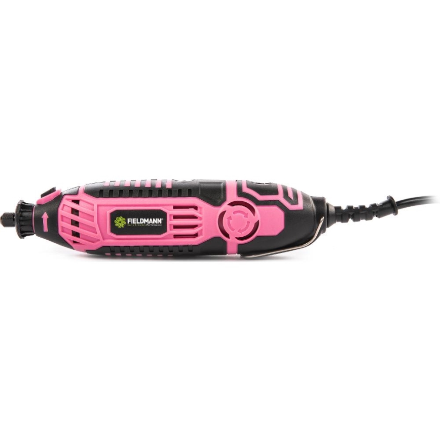 Fieldmann - Τριβείο για κατασκευή μοντέλων 170W/230V ροζ