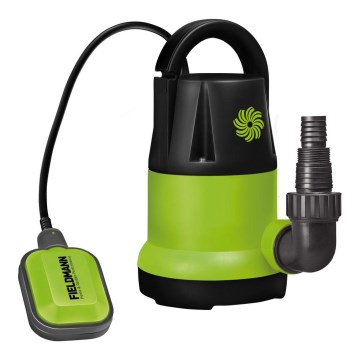 Fieldmann - Υποβρύχια αντλία για καθαρό νερό 250W/230V