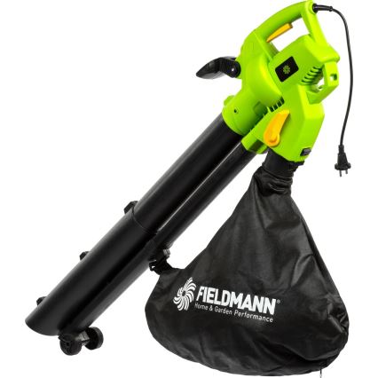 Fieldmann - Φυσητήρας χειρός ηλεκτρικός 3000W/230V