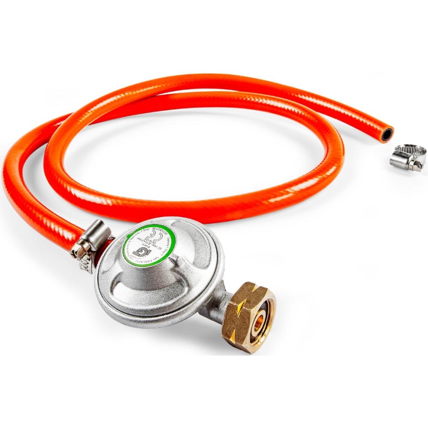 Fieldmann - Ψησταριά υγραερίου 5 καυστήρων, ματ χρώμιο