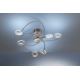 Fischer & Honsel 20532 - Φως σποτ Dimmer LED DENT 6xLED/6W/230V + τηλεχειριστήριο