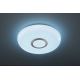 Fischer & Honsel 20757 - LED RGBW Dimmable φωτιστικό οροφής T-ESRA LED/32W/230V 2700-6500K Wi-Fi Tuya +τηλεχειριστήριο