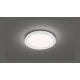 Fischer & Honsel 20807 - LED Dimmable φωτιστικό οροφής DUA LED/22W/230V