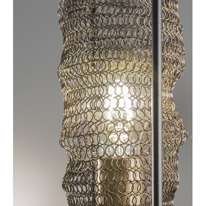 Fischer & Honsel 50156 - Επιτραπέζια λάμπα ANO 1xE27/40W/230V