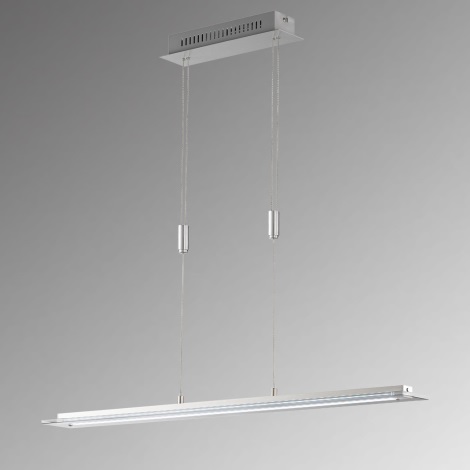 Fischer & Honsel 60945 - LED Dimmable κρεμαστό φωτιστικό οροφής ράγα PAOLA LED/23W/230V 2700/3350/4000K