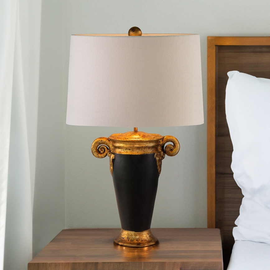 Flambeau - Eπιτραπέζιο φωτιστικό GALLIER 1xE27/60W/230V