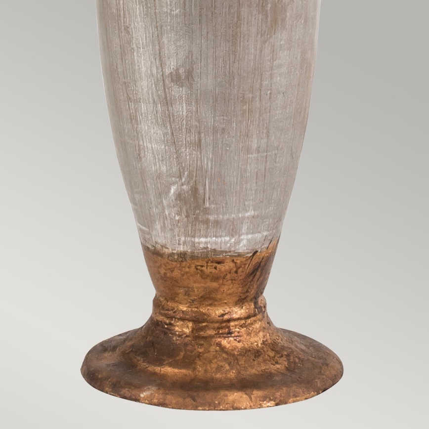 Flambeau - Eπιτραπέζιο φωτιστικό BIENVILLE 1xE27/60W/230V