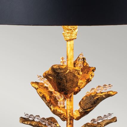 Flambeau - Eπιτραπέζιο φωτιστικό CAMILIA 1xE27/60W/230V