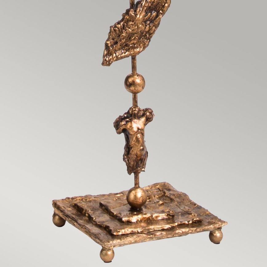 Flambeau - Επιδαπέδιο φωτιστικό FRAGMENT 1xE27/60W/230V