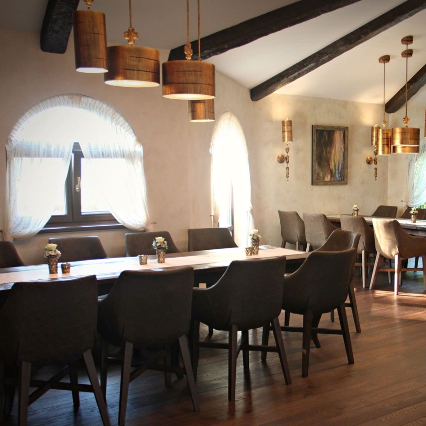 Flambeau - Κρεμαστό φωτιστικό FRAGMENT 1xE27/60W/230V