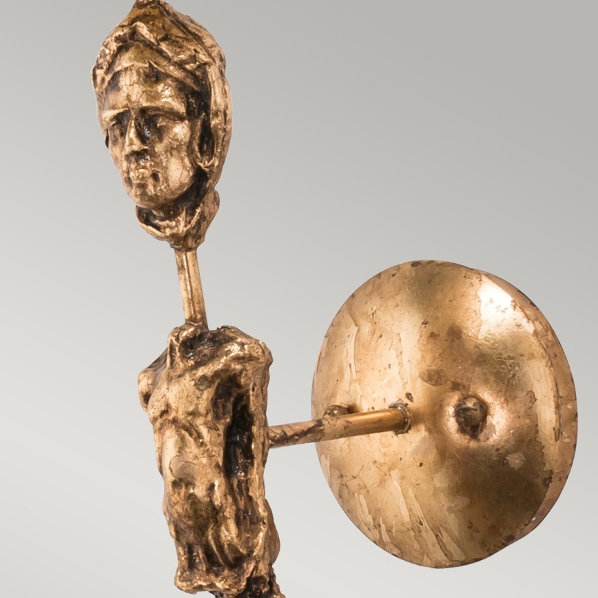 Flambeau - Φωτιστικό τοίχου FRAGMENT 1xE27/60W/230V