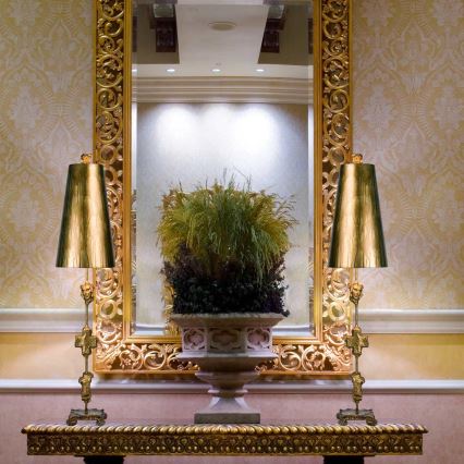 Flambeau - Eπιτραπέζιο φωτιστικό FRAGMENT 1xE27/60W/230V