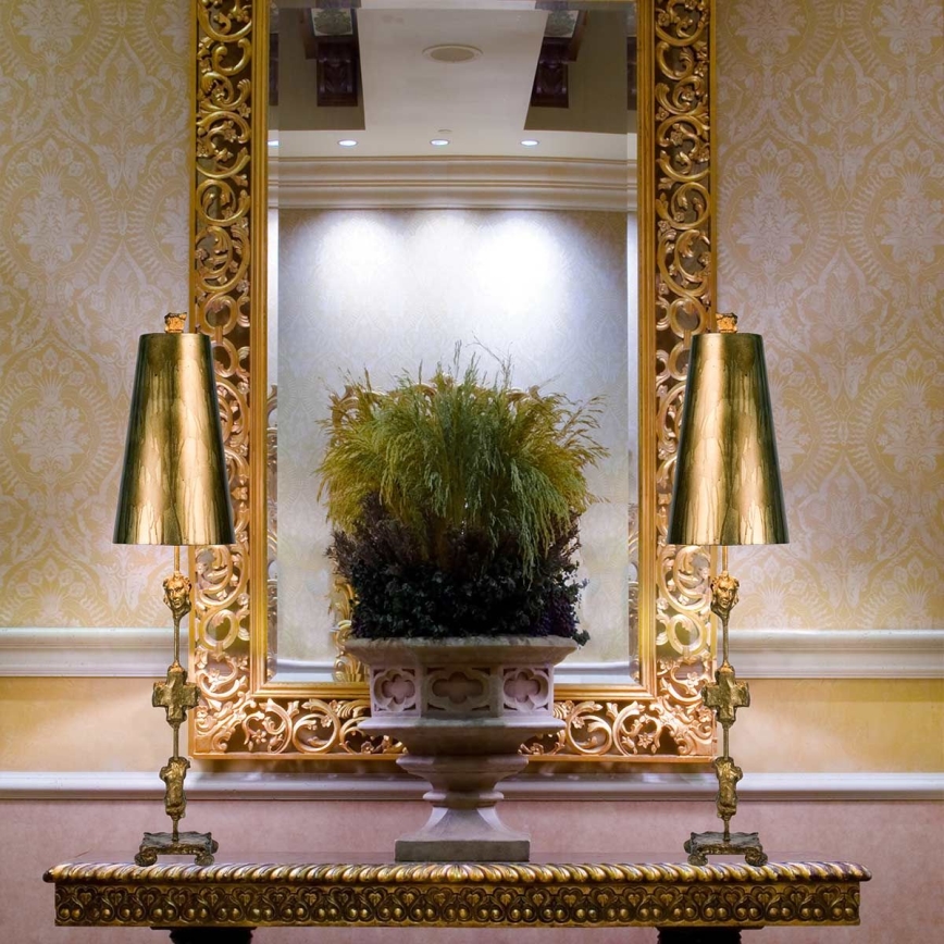 Flambeau - Eπιτραπέζιο φωτιστικό FRAGMENT 1xE27/60W/230V