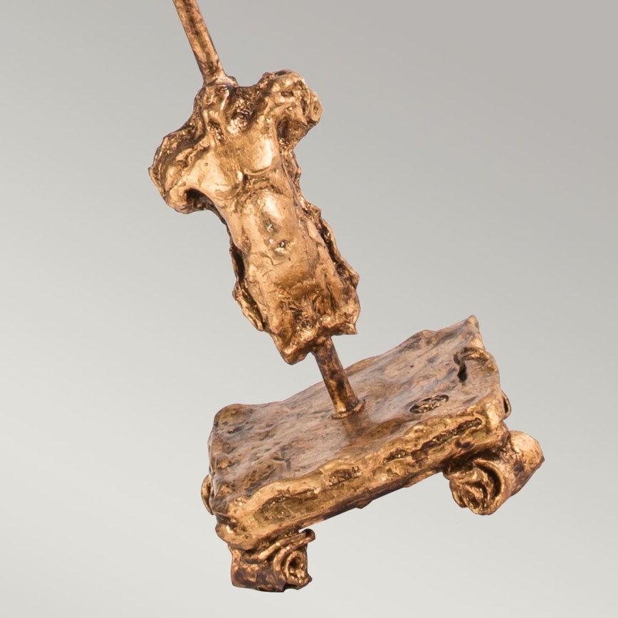 Flambeau - Eπιτραπέζιο φωτιστικό FRAGMENT 1xE27/60W/230V