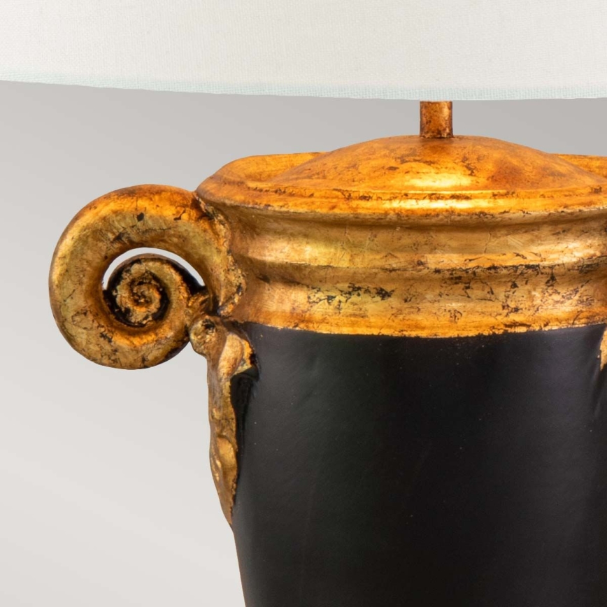 Flambeau - Eπιτραπέζιο φωτιστικό GALLIER 1xE27/60W/230V