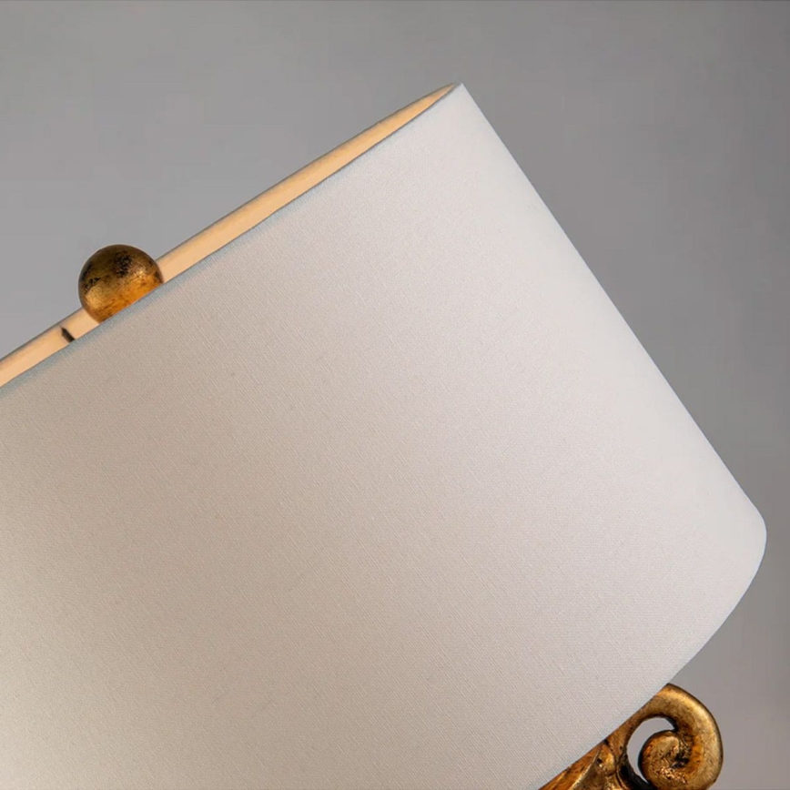 Flambeau - Eπιτραπέζιο φωτιστικό GALLIER 1xE27/60W/230V