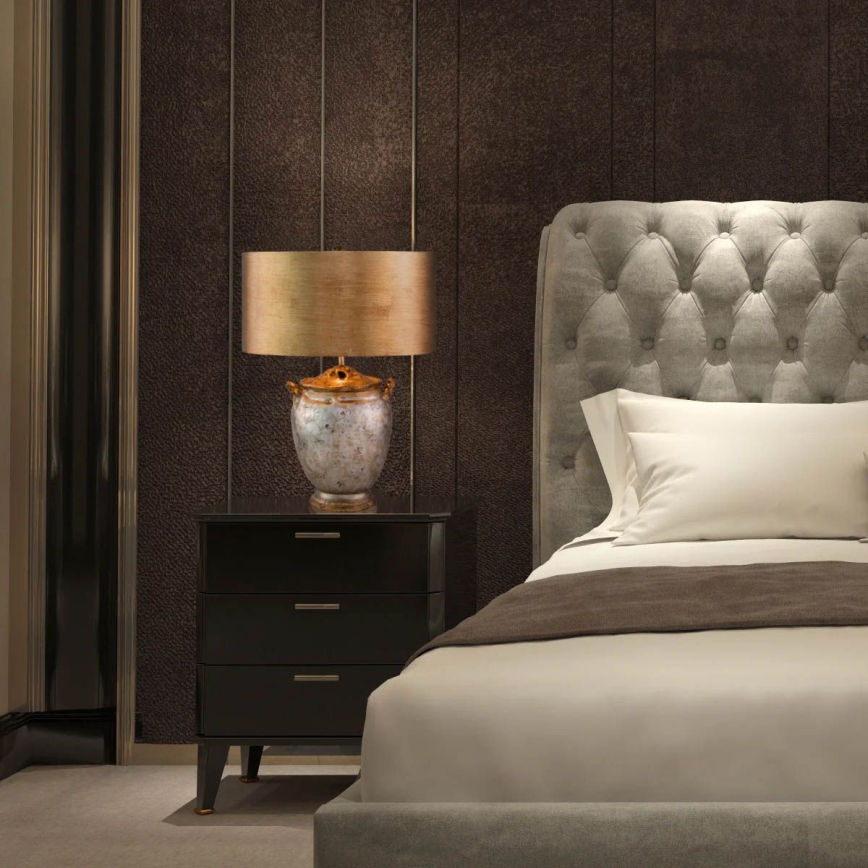 Flambeau - Eπιτραπέζιο φωτιστικό JACKSON 1xE27/60W/230V