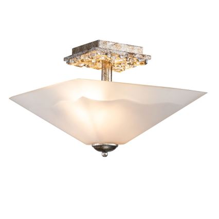 Flambeau - Φωτιστικό οροφής STAR 2xE27/40W/230V χρυσό