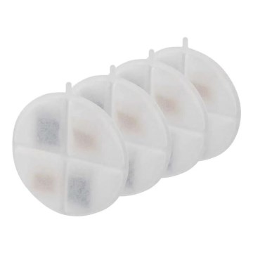 Φίλτρα για σιντριβάνι PET-902 4pcs