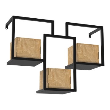 Floreira de parede 38x53 cm